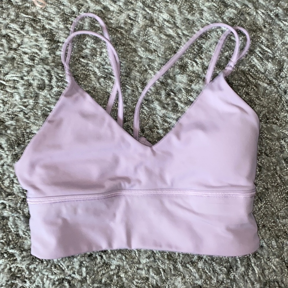 lululemon sports bra
